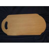 Дошка овальна, бук